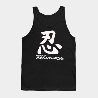 Monkey Magic Allstars Shinobi T Shirt Tank Top